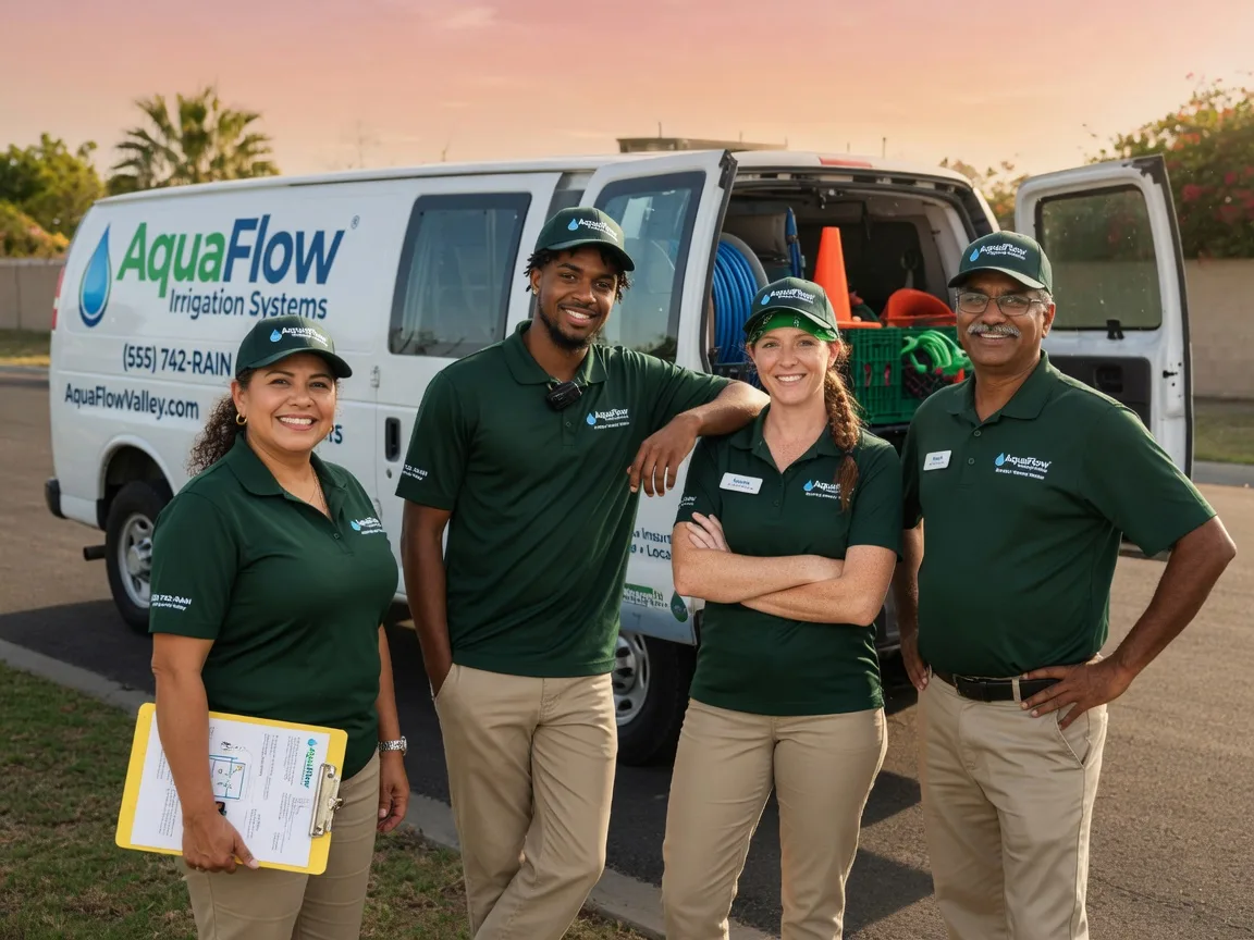 Irrigation Installation company in San Elizario, TX