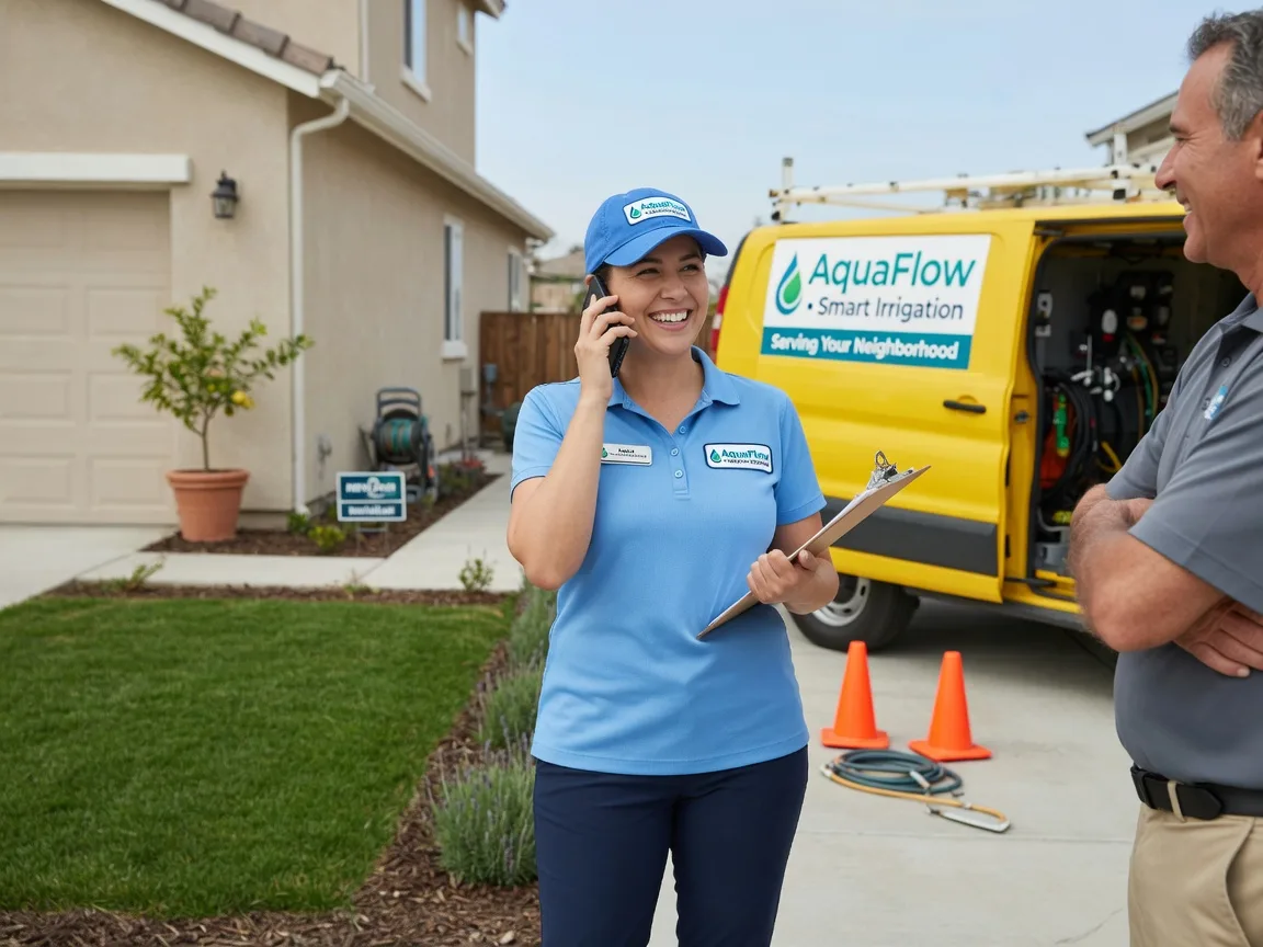 Irrigation Installation San Elizario, TX FAQs